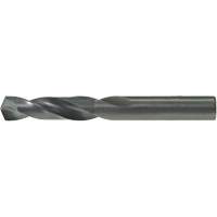 DRILLCO Screw Machine Length Drill Bit, A, High Speed Steel, 1-5/16" Flute, 135° Point Nassau Supply