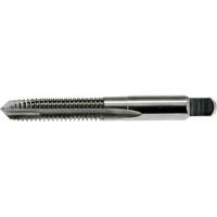 Drillco&reg; Oversize Spiral Point Tap, High Speed Steel, 8-32 Thread Nassau Supply