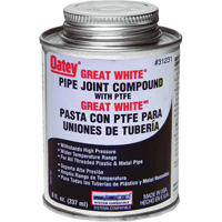 Great White<sup>®</sup> Pipe Joint Compound with PTFE UAU509 | Nassau Supply