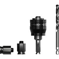 Syst&egrave;me de mandrin Snap-Lock Plus Nassau Supply