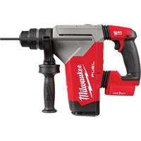 M18 Fuel™ SDS Plus Rotary Hammer with Hammervac™ Dust Extractor Kit, 1-1/8" - 3", 0-4600 BPM, 800 RPM, 3.6 ft.-lbs. UAU645 | Nassau Supply