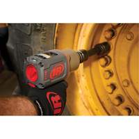 Pneumatic Impact Wrench with 3" Anvil, 3/4" Drive, 3/8" NPTF Air Inlet, 5500 No Load RPM Nassau Supply