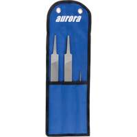 Jeu de limes, 3 pi&egrave;ces Nassau Supply