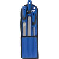 Jeu de limes avec manches, 3 pi&egrave;ces Nassau Supply