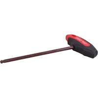 SAE Hex Key, Ball End, 3/8" x T Handle Nassau Supply