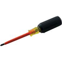 Insulated Round Shank Screwdriver Nassau Supply