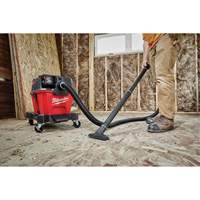 M18 Fuel Cordless Wet/Dry Vacuum, 18 V, 6 gal. Capacity Nassau Supply