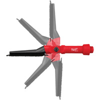 Air-Tip™ Low-Profile Pivoting Brush Tool UAV325 | Nassau Supply