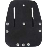 Grand porte-ruban &agrave; mesurer, Porte-ruban &agrave; mesurer, Cuir, 1 Poches Nassau Supply