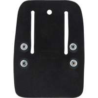 Porte-outil &agrave; anneau en acier, Support pour marteau, Cuir, 0 Poches Nassau Supply