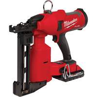 Ensemble agrafeuse pour cl&ocirc;ture utilitaire M18 Fuel, Agrafes 2"/1-1/2"/1-3/4" Nassau Supply