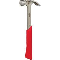 Claw Hammer, 16 oz., Cushion Handle, 13" L UAV561 | Nassau Supply
