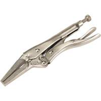 Locking Pliers with Wire Cutter, 6-1/2" Length, Long Nose UAV667 | Nassau Supply