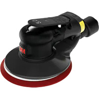 Ponceuse orbitale al&eacute;atoire pneumatique Xtract 88944, Dia 5", 12 000 Tr/min Nassau Supply