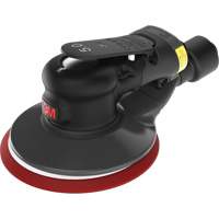Ponceuse orbitale al&eacute;atoire pneumatique Xtract 88957, Dia 6", 12 000 Tr/min Nassau Supply