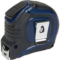 Ruban à mesurer, 1" x 25', Marques de goujon Impérial/Impérial & métrique UAV725 | Nassau Supply