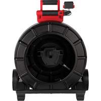 Mid-Stiff Pipeline Inspection Reel, 16" L x 20.75" W Display, 25 mm (0.98") Camera Head Nassau Supply