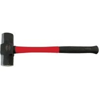 ISH-4F Sledge Hammer, 4 lbs., 16", Fibreglass Handle Nassau Supply
