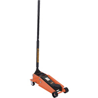 953D Cric rouleur 2XP, 3 tonne(s) Capacit&eacute;, 4-7/10" Abaiss&eacute;e, 18-1/10" &eacute;lev&eacute;e, Hydraulique &agrave; main Nassau Supply
