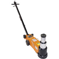 Super Heavy-Duty 2-Stage Air Hydraulic Truck Jack, 50 Ton(s), Air Hydraulic Nassau Supply