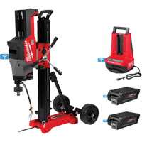 MX Fuel™ Core Rig with Stand Kit UAW024 | Nassau Supply