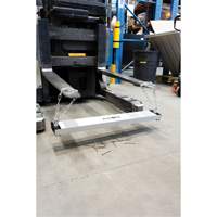 Magnetic Yard Sweepers, 36" W Nassau Supply