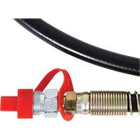 Tuyau hydraulique pour des v&eacute;rins &agrave; usage lourds Nassau Supply