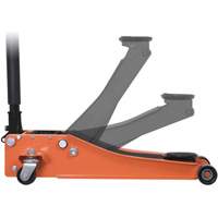 Crics &agrave; planchers pour usage intensif, 2 tonne(s) Capacit&eacute; Nassau Supply