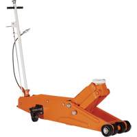 Long Chassis Floor Jacks - Air Assist, 20 Ton(s), Air Hydraulic Nassau Supply