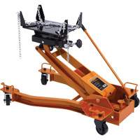 Heavy-Duty Transmission Jacks - Low-Profile, 1.5 Ton(s) Lifting Capacity Nassau Supply