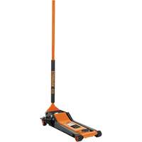 Super Heavy-Duty Floor Jacks, 2 Ton(s) Capacity Nassau Supply