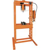 Heavy-Duty Shop Presses, 35 Tons Capacity Nassau Supply