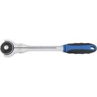 SH270-38 Swivel Head Ratchet Wrenches, 3/8" Drive, Ergonomic Handle Nassau Supply