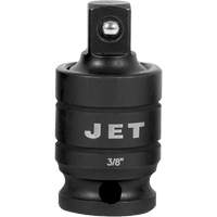 PLUJ-3838 Joints en U &agrave; verrrou pour douilles, Chocs, Prise 3/8", Douille 3/8" Nassau Supply