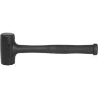 Dead Blow Sledge Head Hammers - One-Piece, 2.25 lbs., Textured Grip, 12" L UAW716 | Nassau Supply