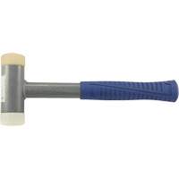 Dead Blow Soft Face Hammers, 29 oz., Textured Grip UAW719 | Nassau Supply
