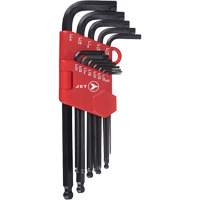 Hextractor™ Hex Key Wrench Sets, 13 Pcs., Imperial UAW745 | Nassau Supply