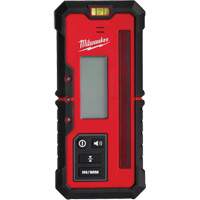 Red Exterior Rotary Laser Receiver Nassau Supply