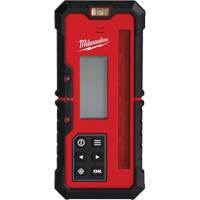 Red Exterior Dual Slope Rotary Laser Receiver Nassau Supply
