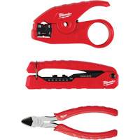 Trousse d'installation coaxiale Nassau Supply