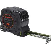 Shockforce Nite Eye™ G2 Auto-Lock Tape Measure, 1-1/4" x 25' UAX225 | Nassau Supply