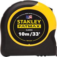 Fatmax<sup>®</sup> Tape Measure, 1-1/4" x 33' UAX296 | Nassau Supply