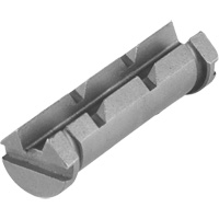 Threading Jaw Inserts for Coated Pipe UAX375 | Nassau Supply