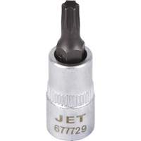 S2 Long Bit Socket, Torx&reg;, T-40 x 2" L, 3/8" Drive Nassau Supply