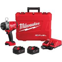 M18 Fuel™ High Torque Impact Wrench with Pin Detent Kit, 18 V, 1/2" Socket UAX415 | Nassau Supply