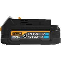 POWERSTACK Oil-Resistant Compact Battery, Lithium-Ion, 20 V, 1.7 Ah Nassau Supply