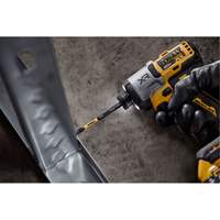 FLEXTORQ&reg; Impact Driver Bit, Phillips, #2 Tip, 1/4" Drive Size, 3-1/2" Length Nassau Supply