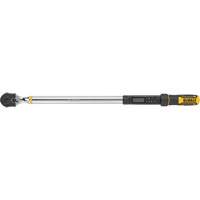 Digital Torque Wrench, 1/2" Square Drive, 50 - 250 ft-lbs. UAX509 | Nassau Supply