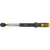 Digital Torque Wrench, 3/8" Square Drive, 20 - 100 ft-lbs. UAX510 | Nassau Supply