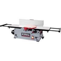 Benchtop Jointer with Helical Cutterhead UAX538 | Nassau Supply